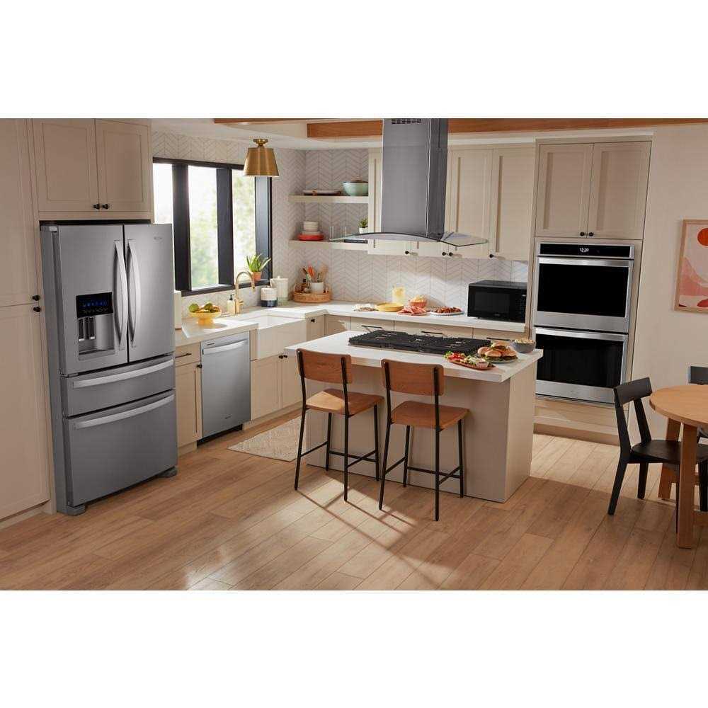 Whirlpool 1.9 Cu. Ft. Microwave With Air Fry Mode