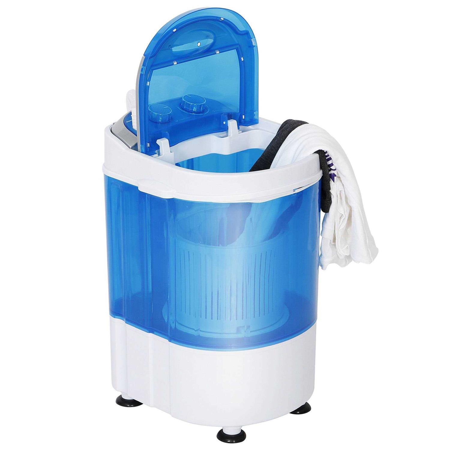 Zeny Mini Machine Washing Washer