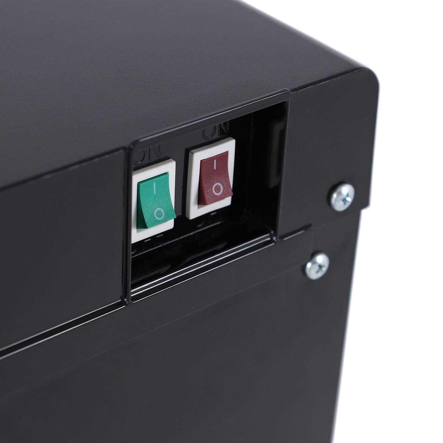 Primo Deluxe Bottom Loading Stainless Steel Water Dispenser 601332