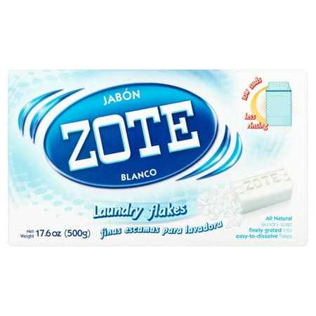 Zote Laundry Flakes