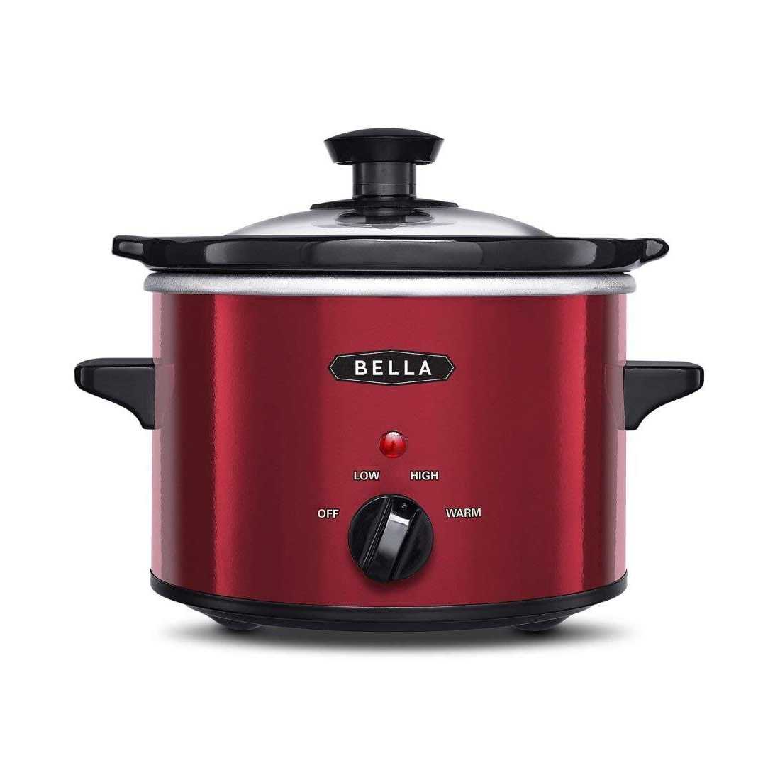 Bella 1.5-Qt. Slow Cooker