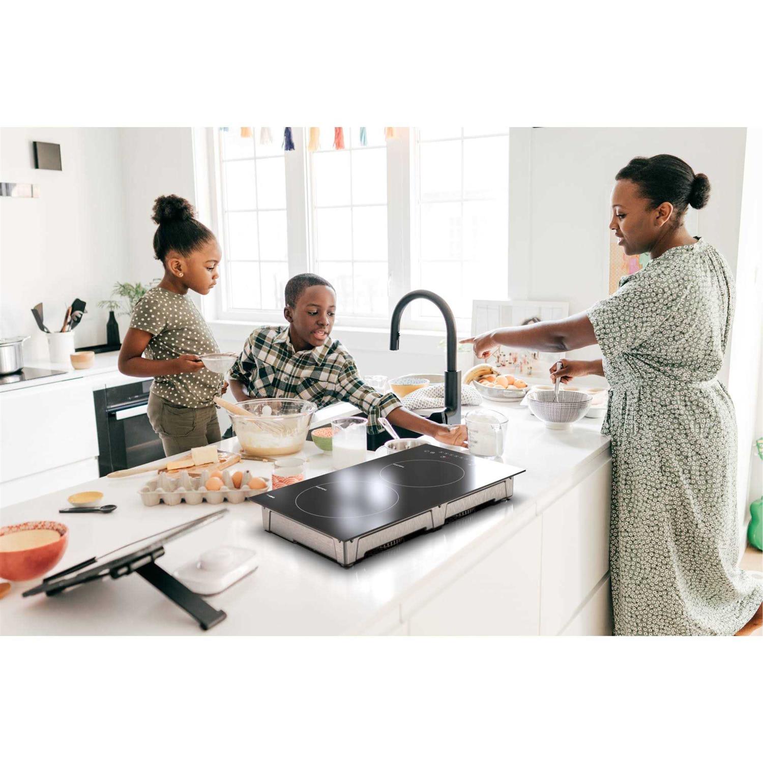 Drinkpod Cheftop Induction Cooktop Portable Burners