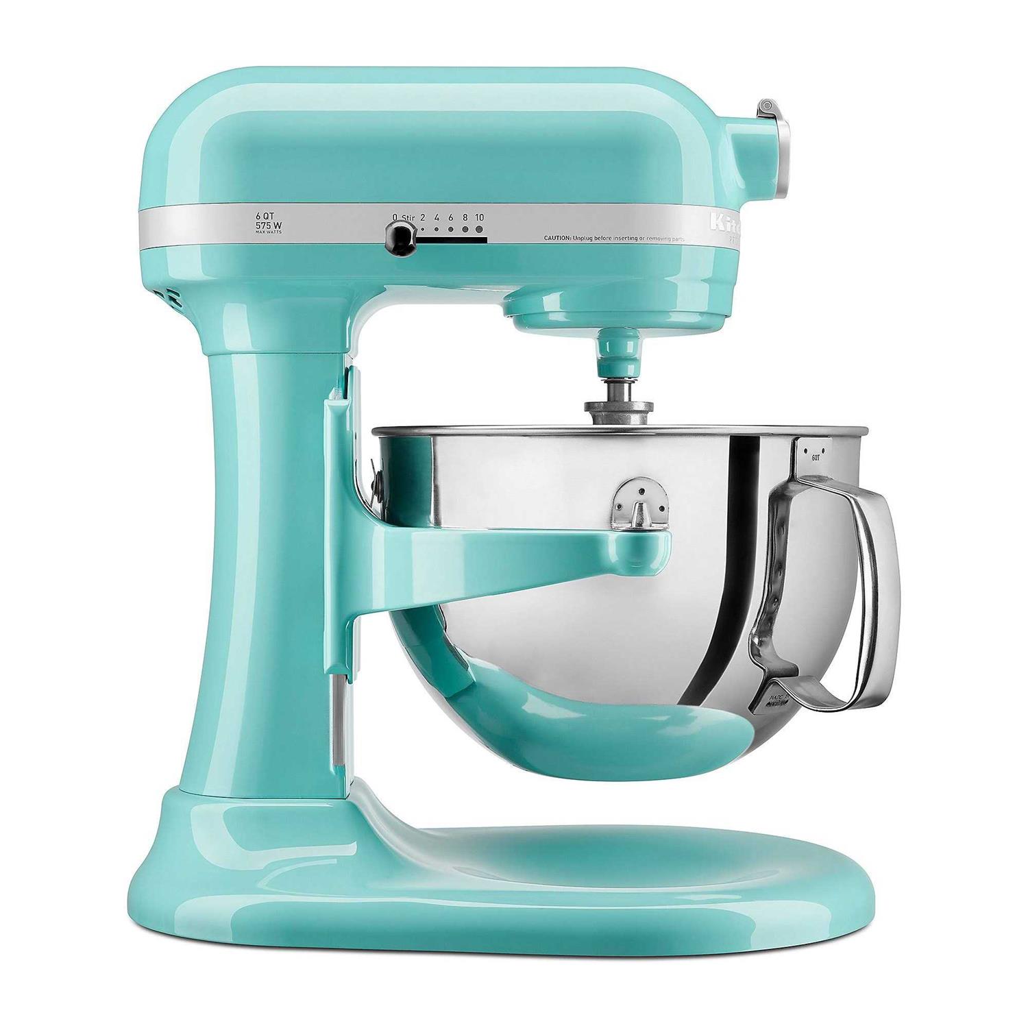 KitchenAid Pro 600 Series 6 Quart Bowl-Lift Stand Mixer