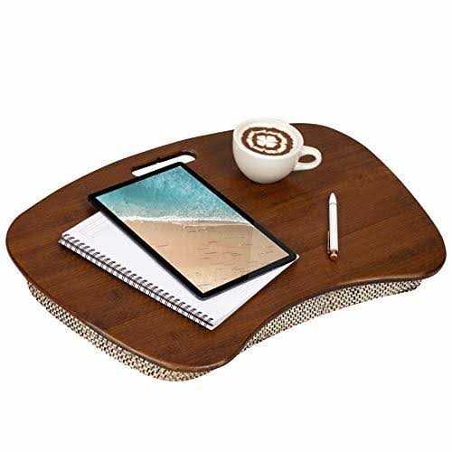 Lapgear Bamboo Lap Desk for up to 17.3 inch Laptops