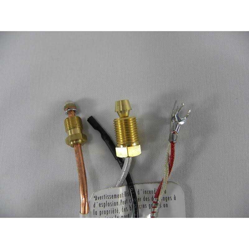 Sit Top Mount Pilot Assembly Propane by Heatilator / Heat n Glo