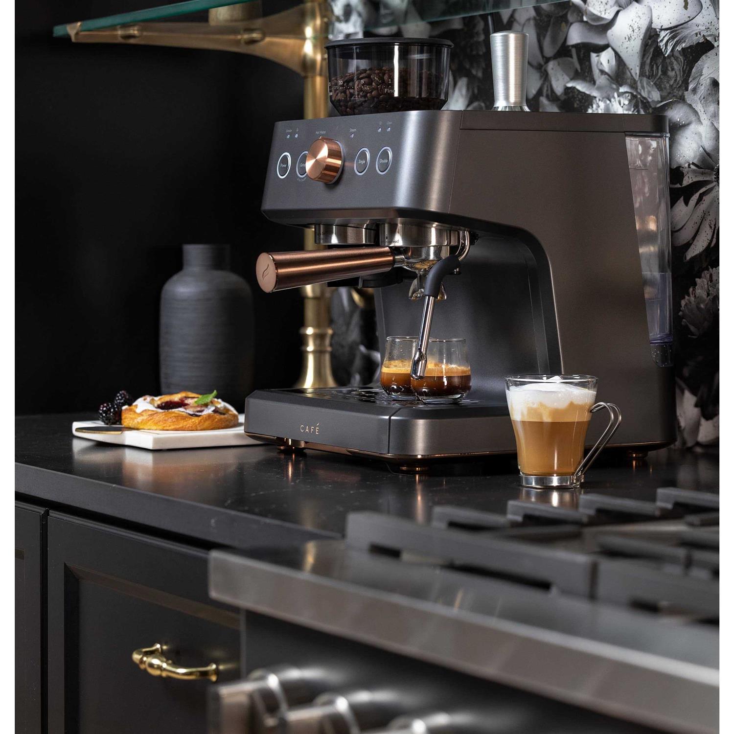 Café Bellissimo Espresso Machine