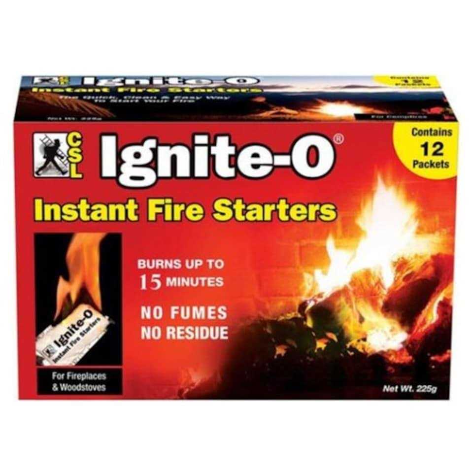 Ignite-O Fire Starter