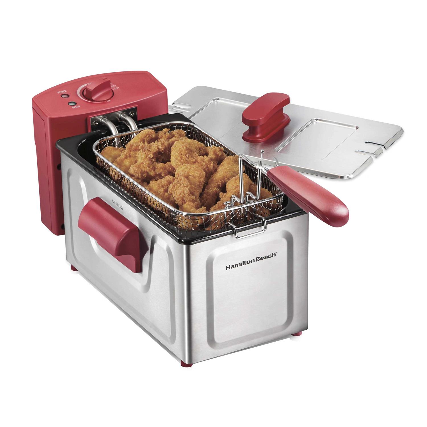 Hamilton beach 8 cup deep fryer