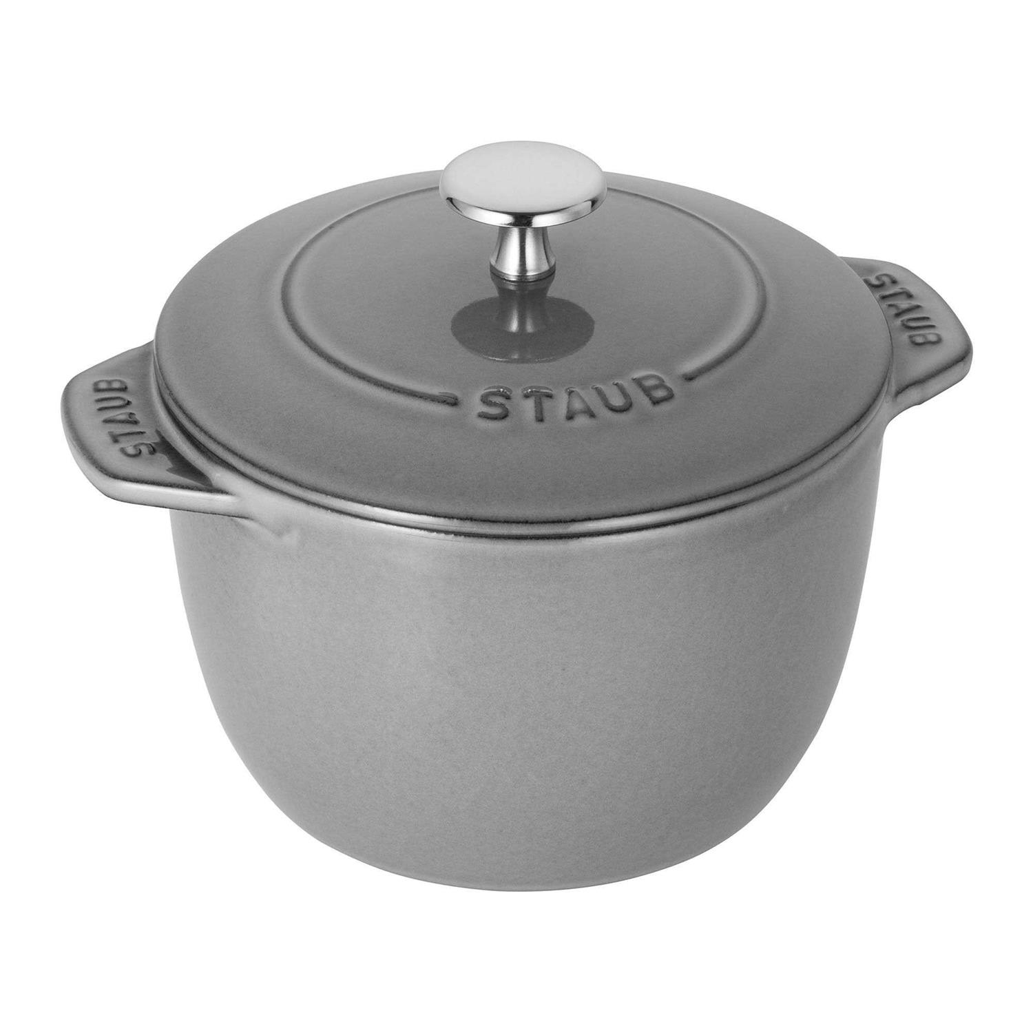 Staub Cast Iron Petite French Oven