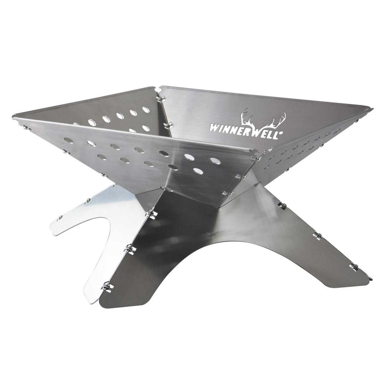 Winnerwell Flatfold Fire Pit