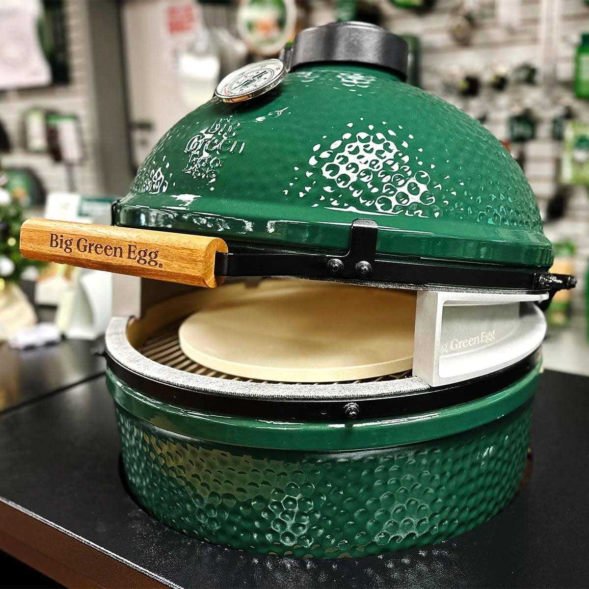 Pizza Oven Wedges Big Green Egg