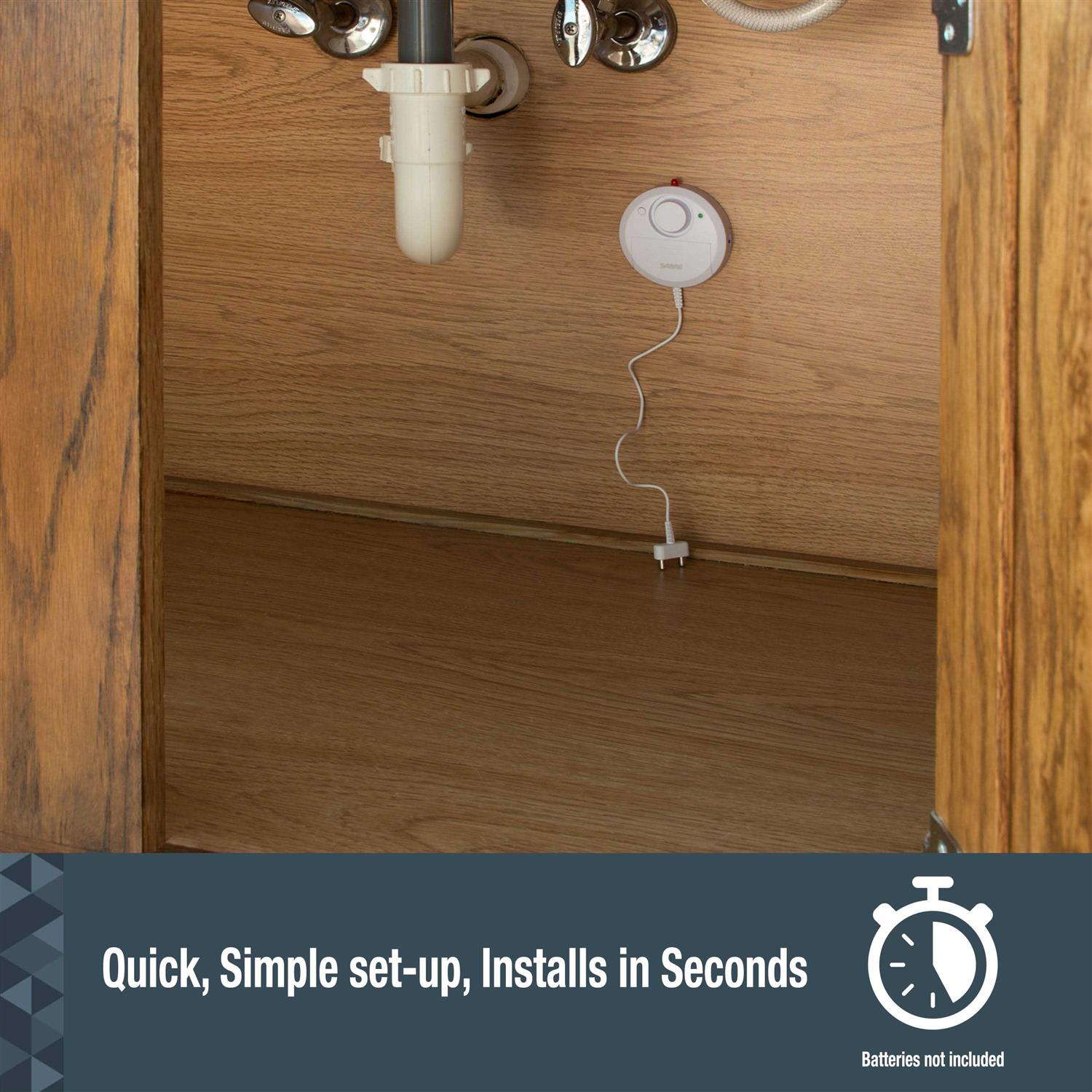 Sabre Water Leakage Alarm