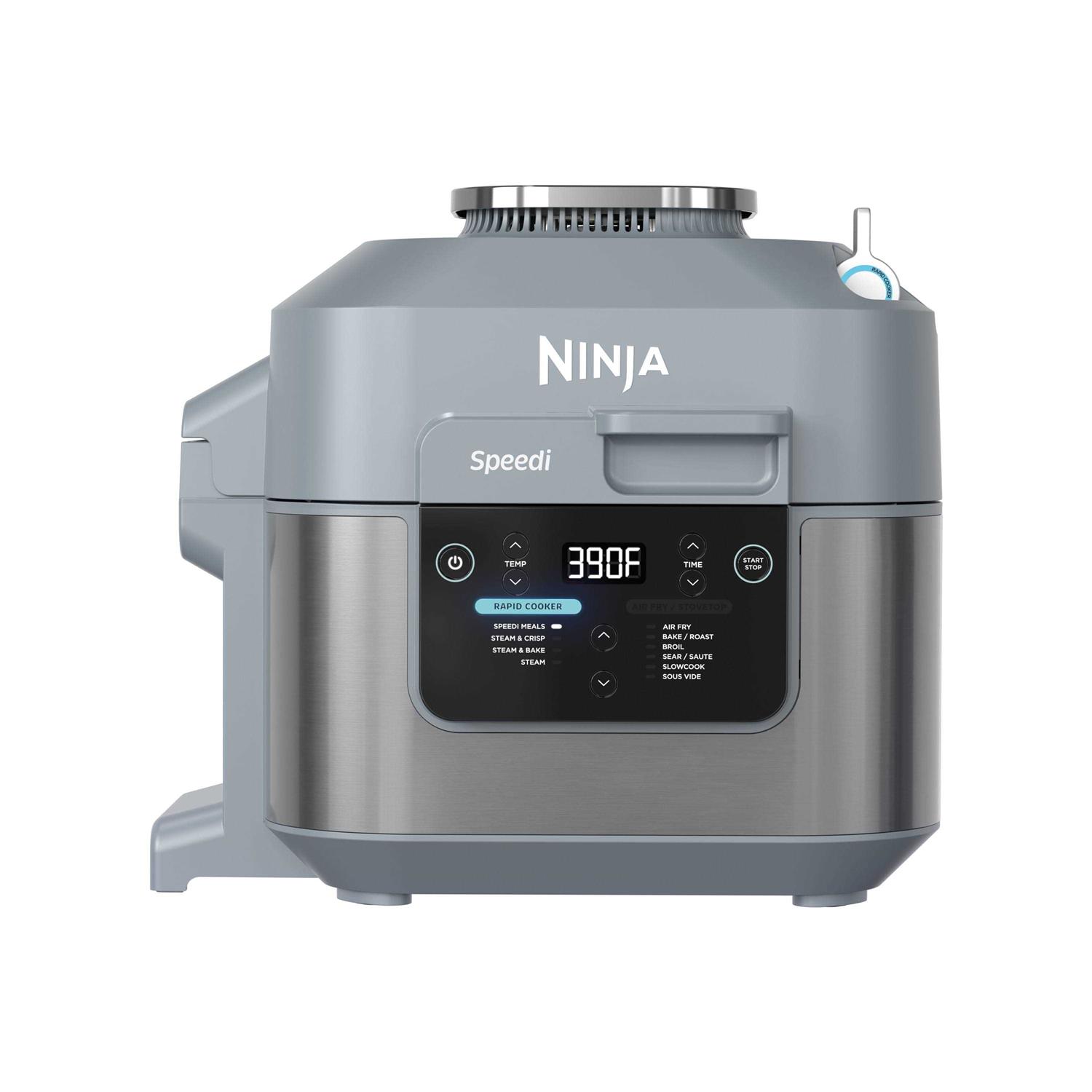 Ninja Speedi Rapid Cooker & Air Fryer SF300 6-Qt. Capacity