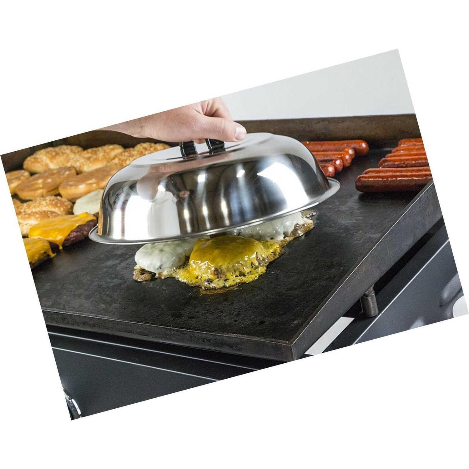 Blackstone Round Basting Cover 1780