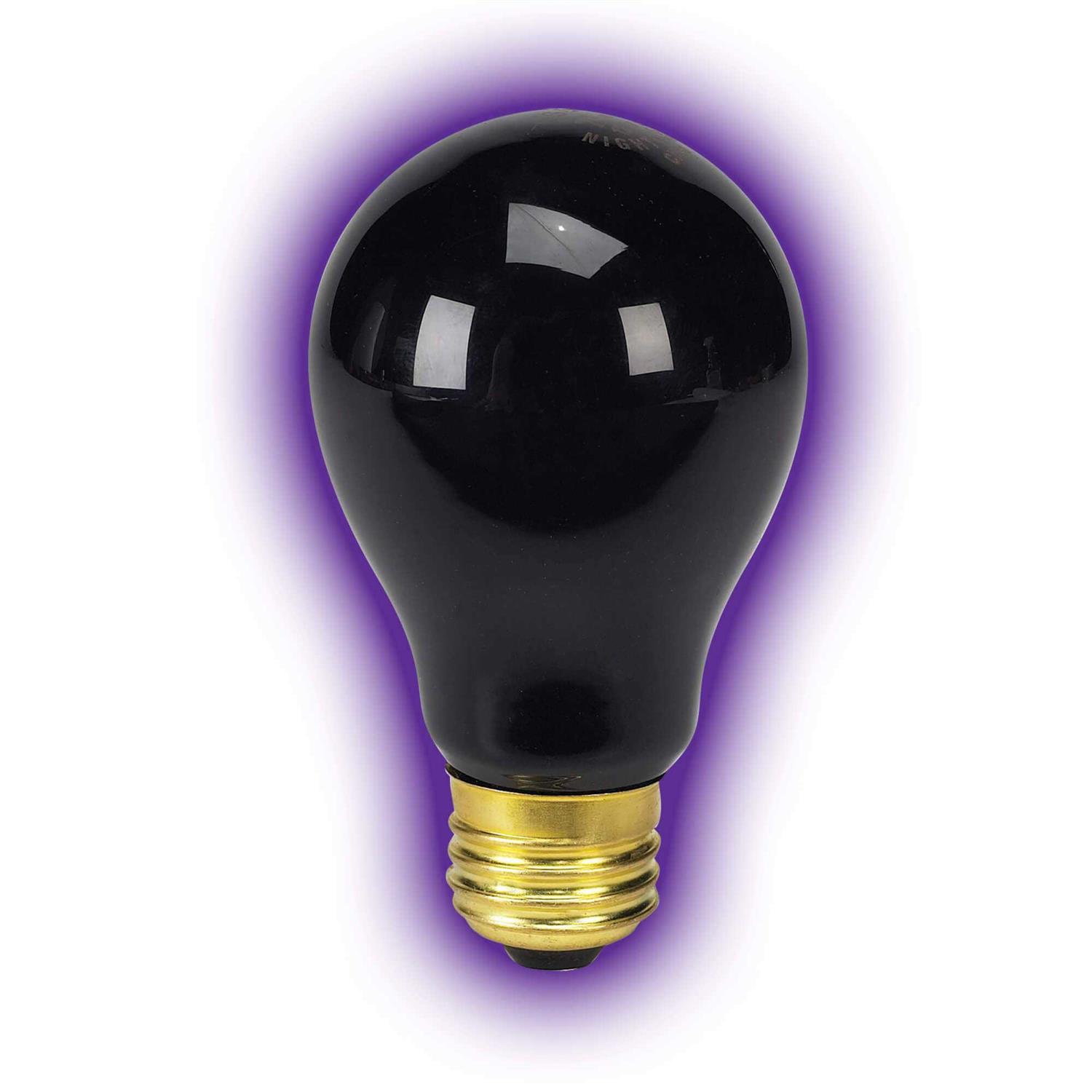 Zilla Incandescent Night Black Heat Bulb