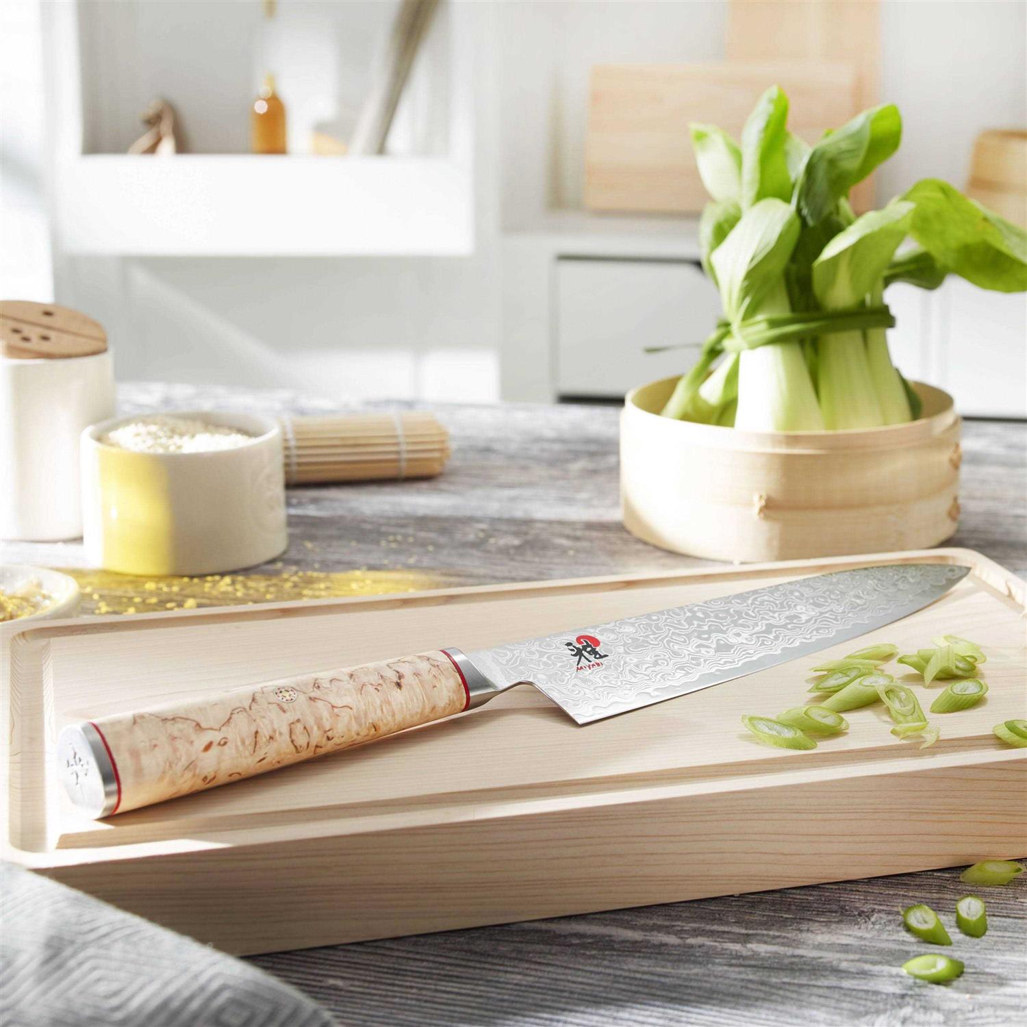 Miyabi Birchwood SG2 Chef’s Knife