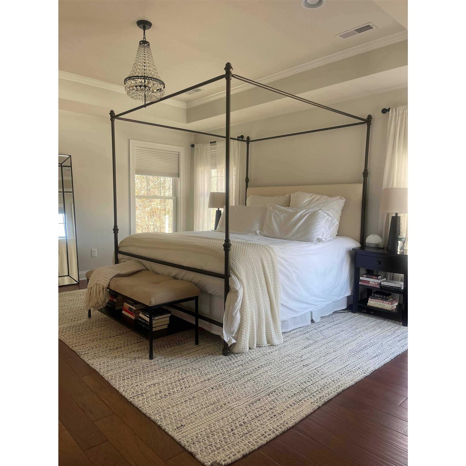 Williford Wool Area Rug