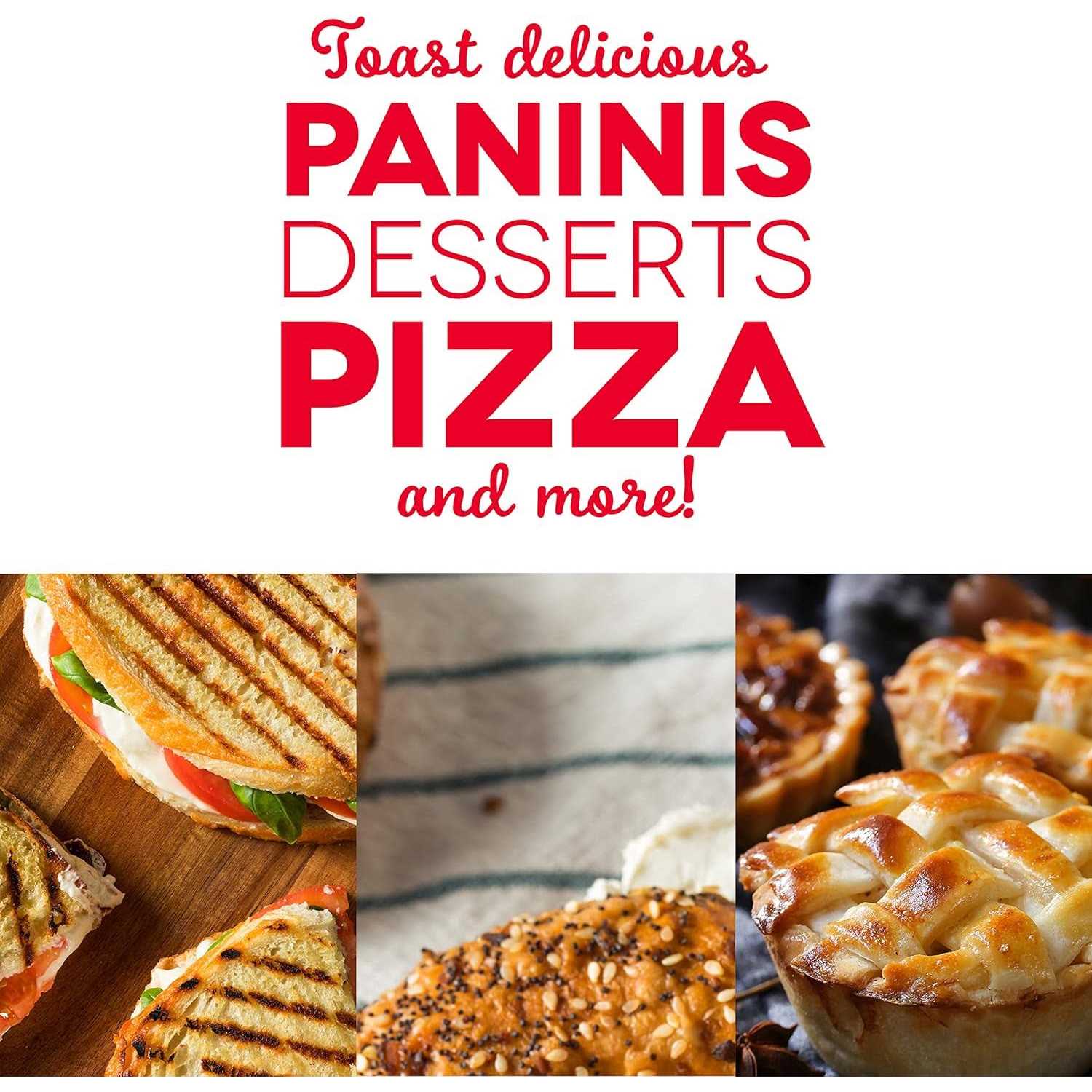 Dash Mini Toaster Oven