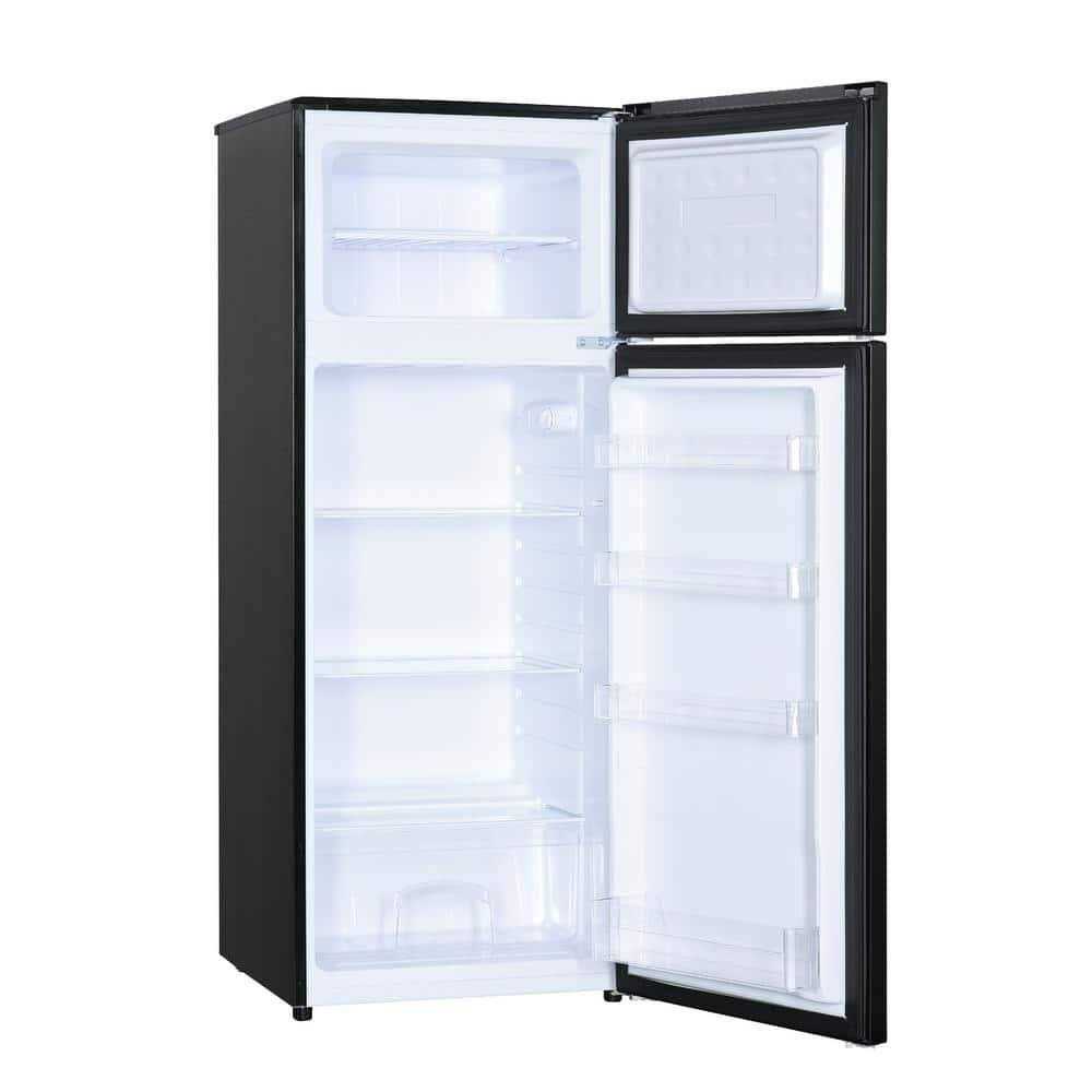 Magic Chef 7.3 cu. ft. 2-Door Mini Fridge