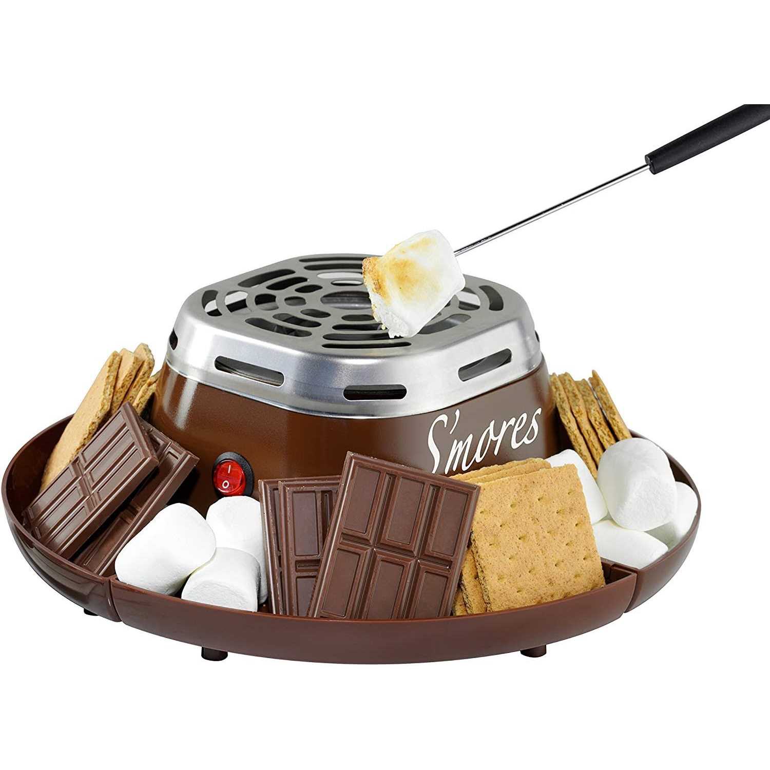 Nostalgia Electric S’mores Maker