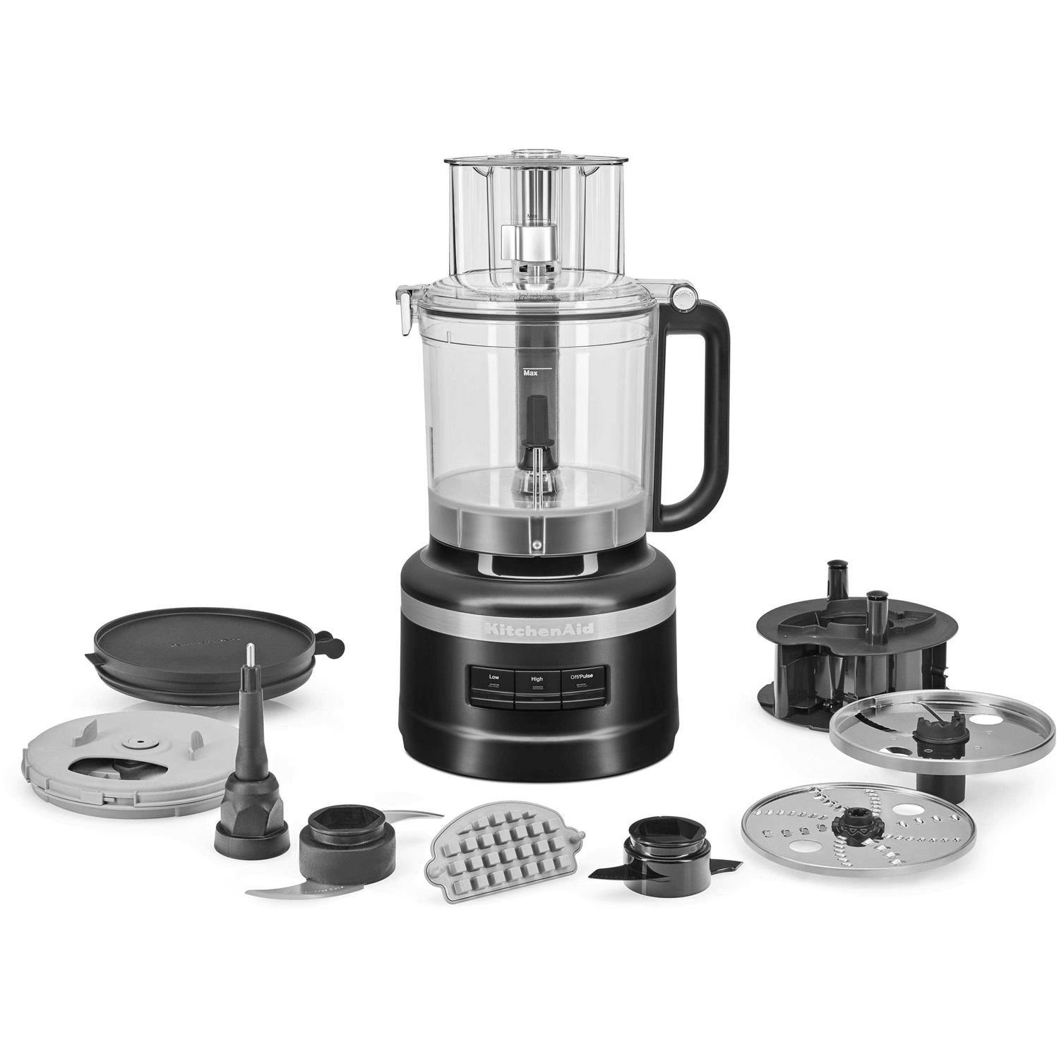 KitchenAid 13-Cup Food Processor w/ Dicing Kit KFP1319