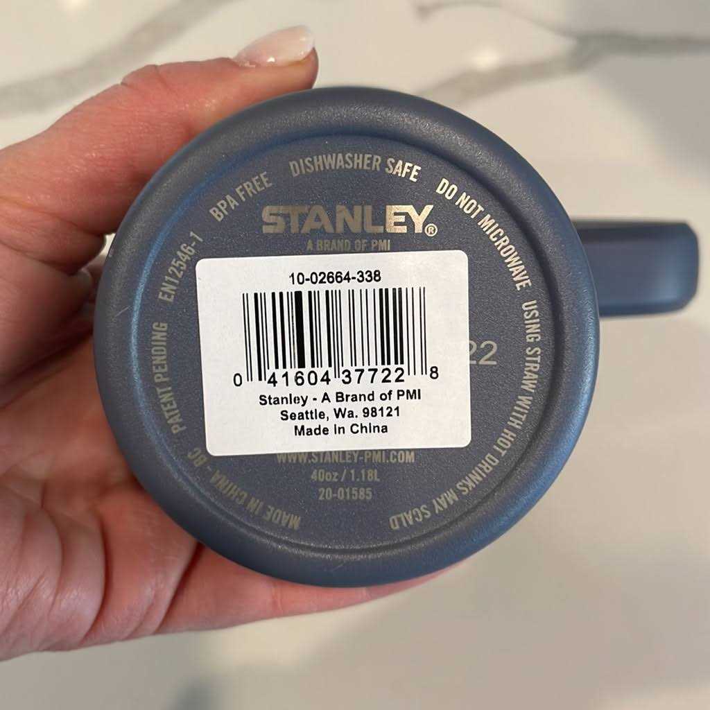 Stanley Adventure Quencher Tumbler