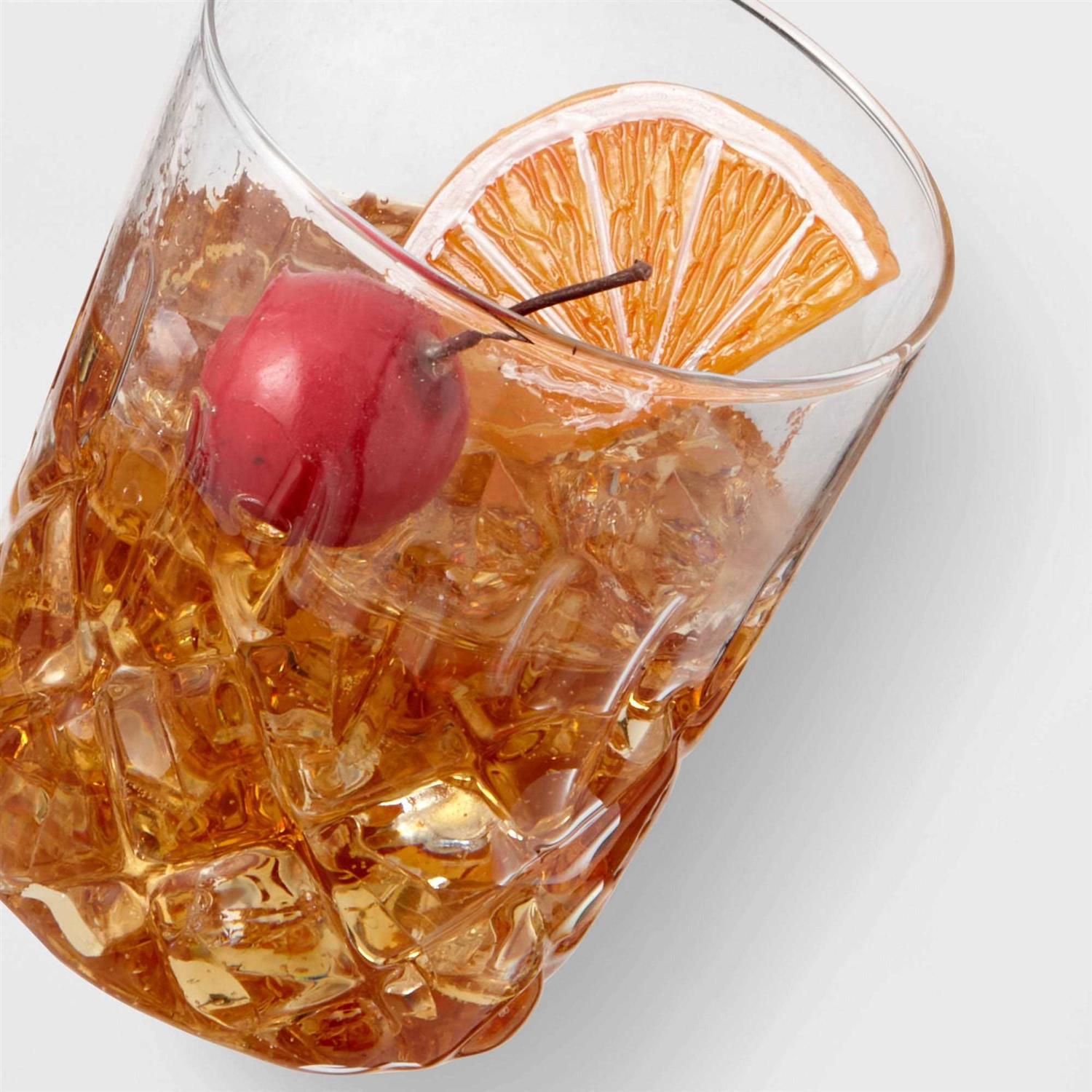 Wondershop 3.5 Glass Old Fashioned Christmas Tree Ornament