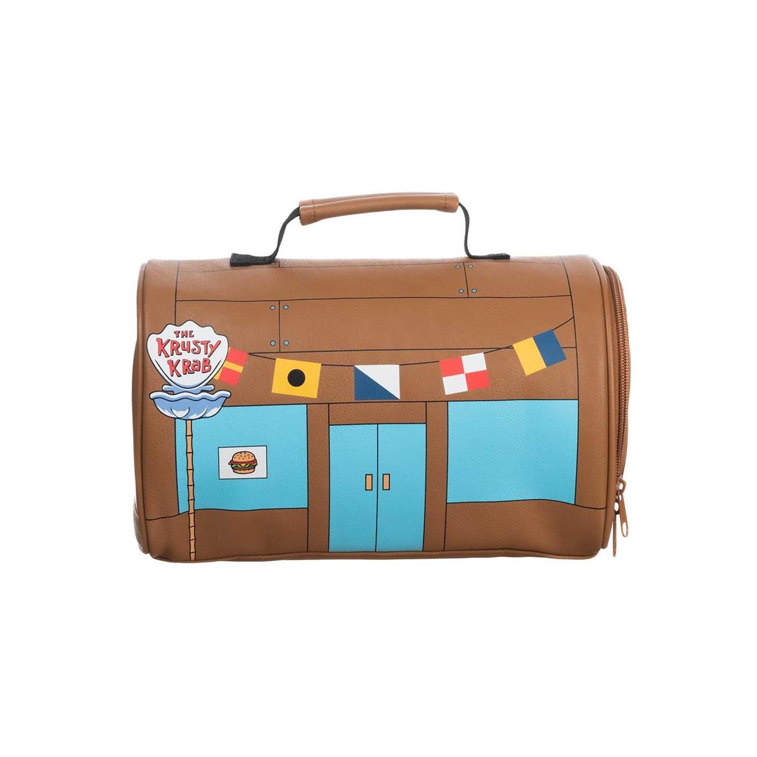 Spongebob Squarepants The Krusty Krab Lunch Box
