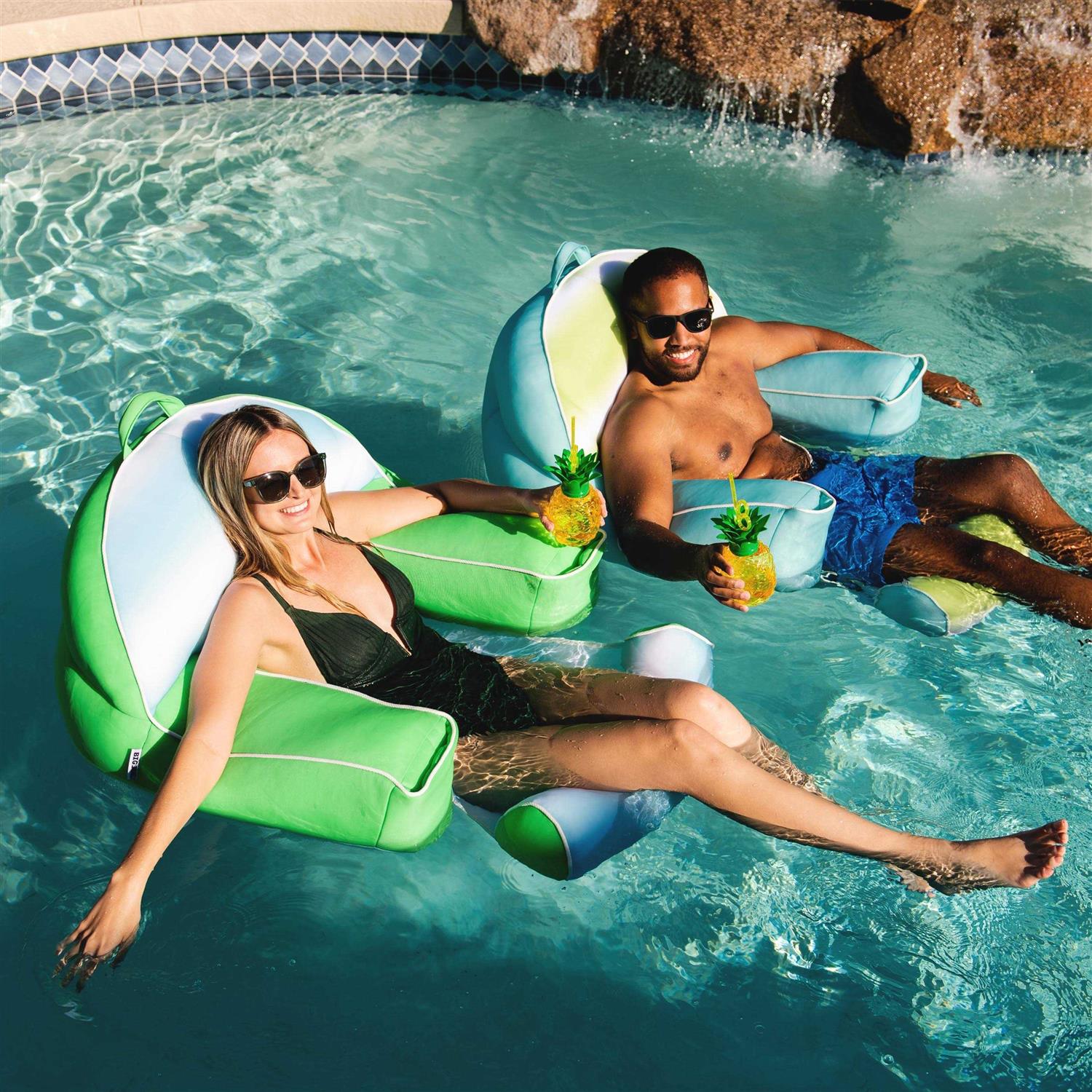 Big Joe Lazy Lounger Pool Float