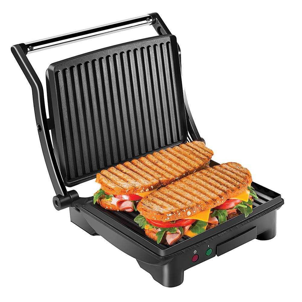 Chefman 180 Grill and Panini Press
