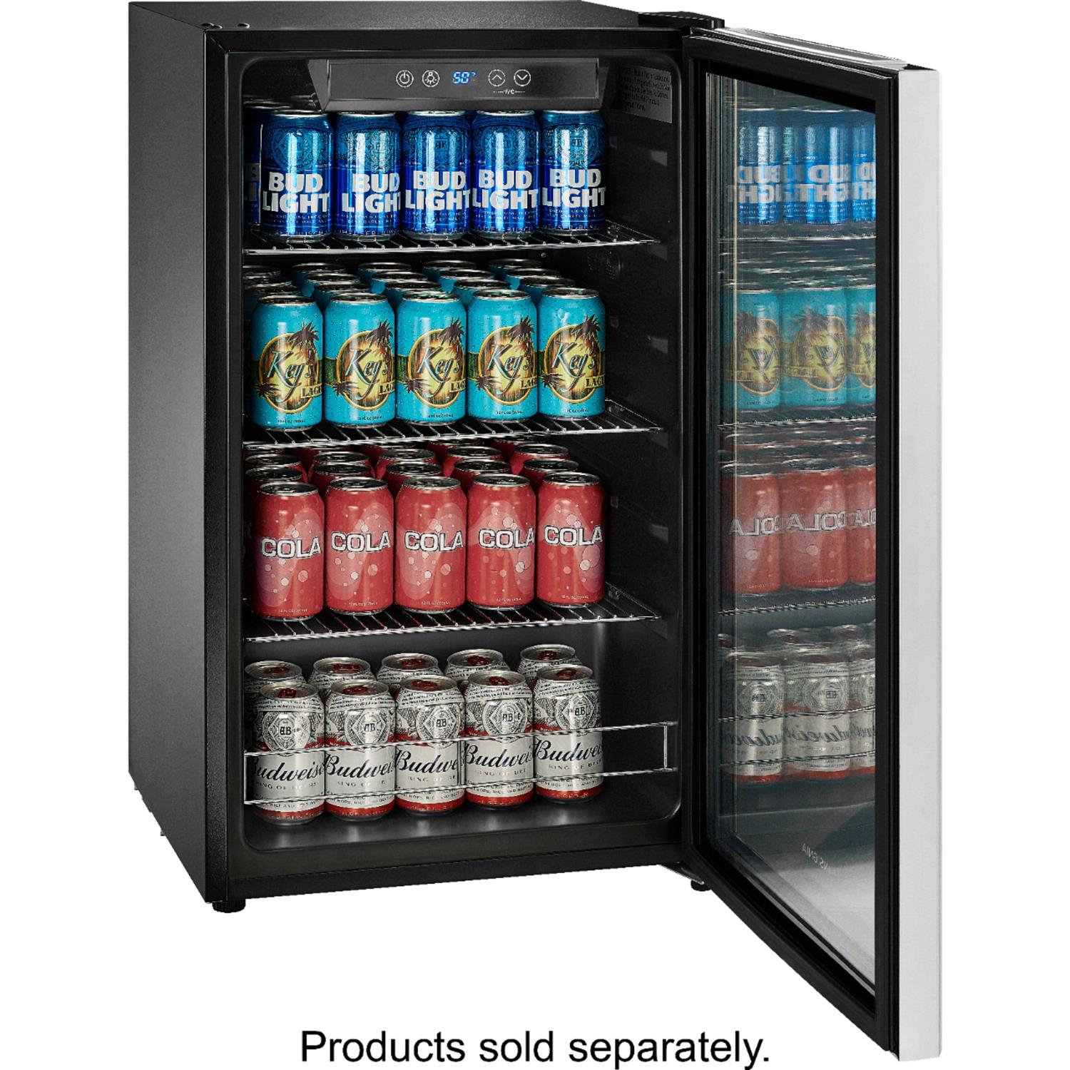 Insignia 115 Can Beverage Cooler
