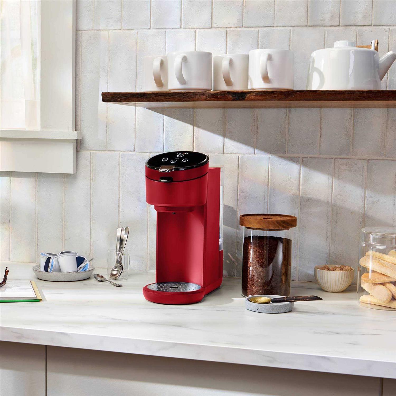 Instant Solo Single Serve Coffee Maker