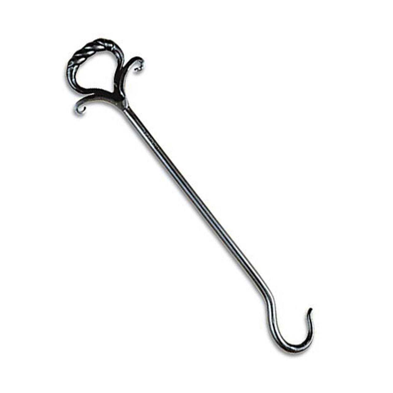 Minuteman Wrought Iron Damper Pull