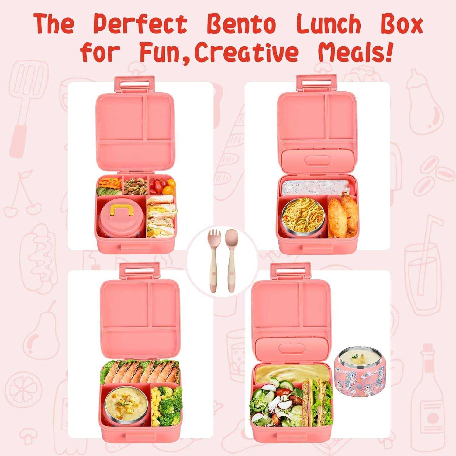 Bento Boxes ACOTUM