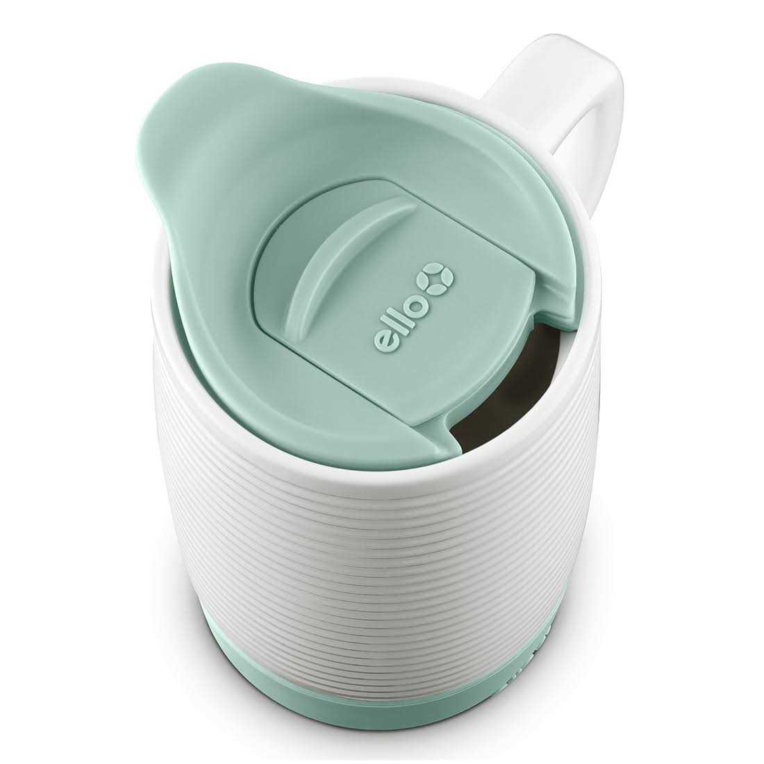 Ello Jane Ceramic Travel Mug with Slider Lid