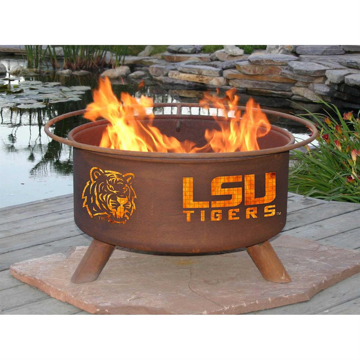Patina Products Alabama Fire Pit