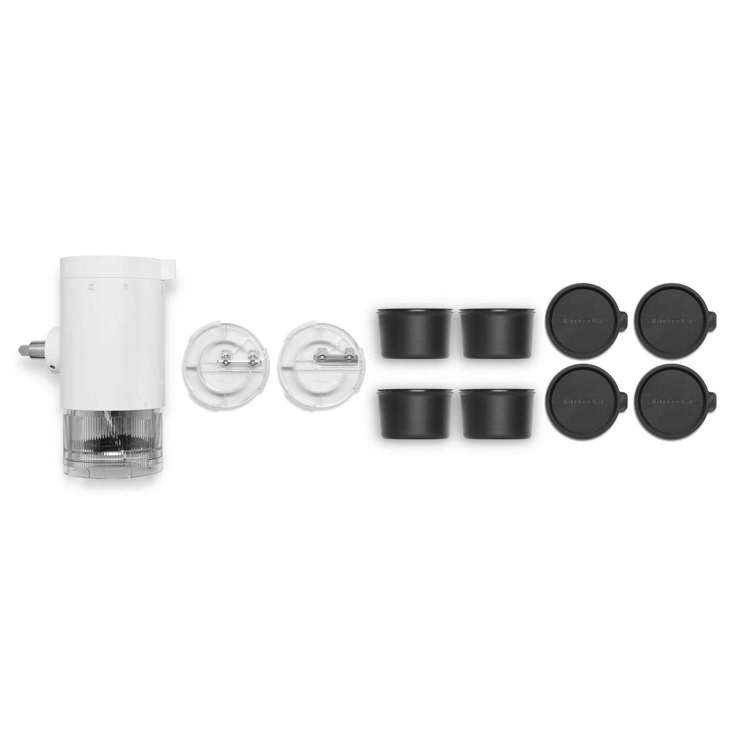 KitchenAid Shave Ice Attachment