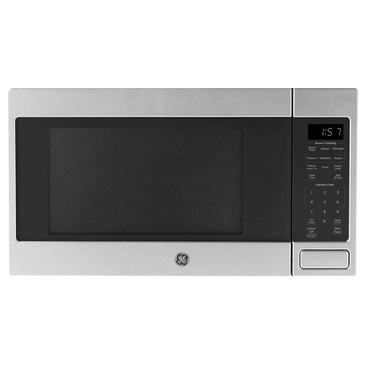 GE Countertop Microwave JES1657SM