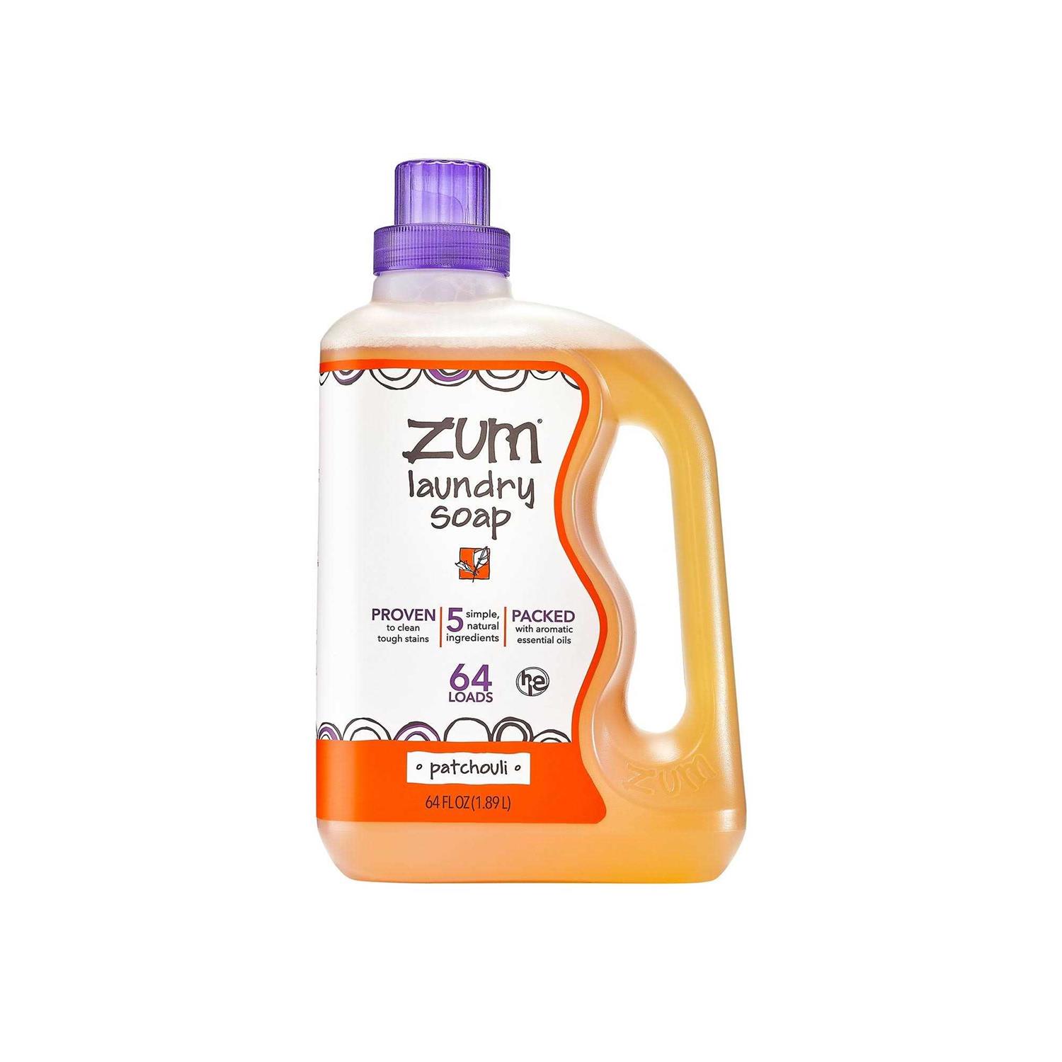 Zum Laundry Soap