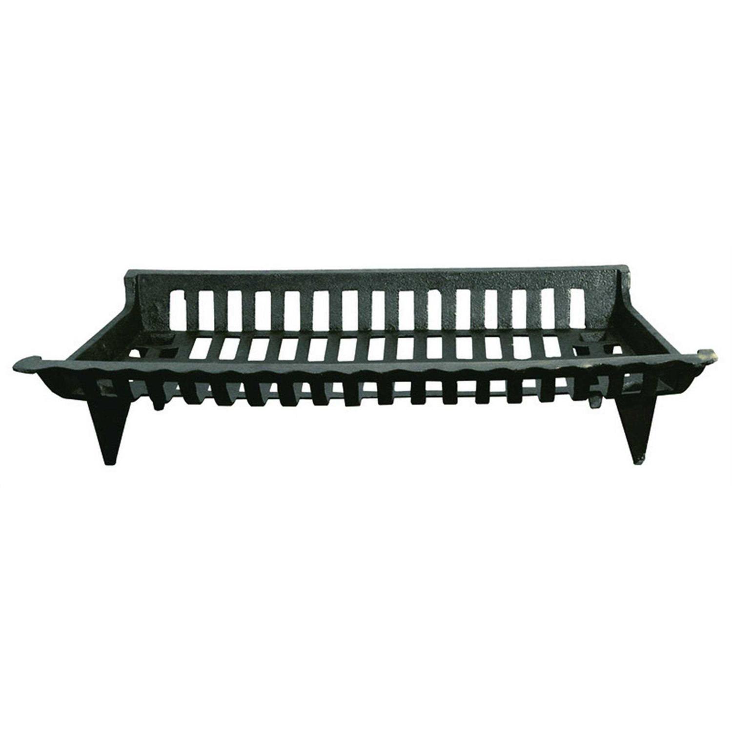 Cast Iron Fireplace Grate