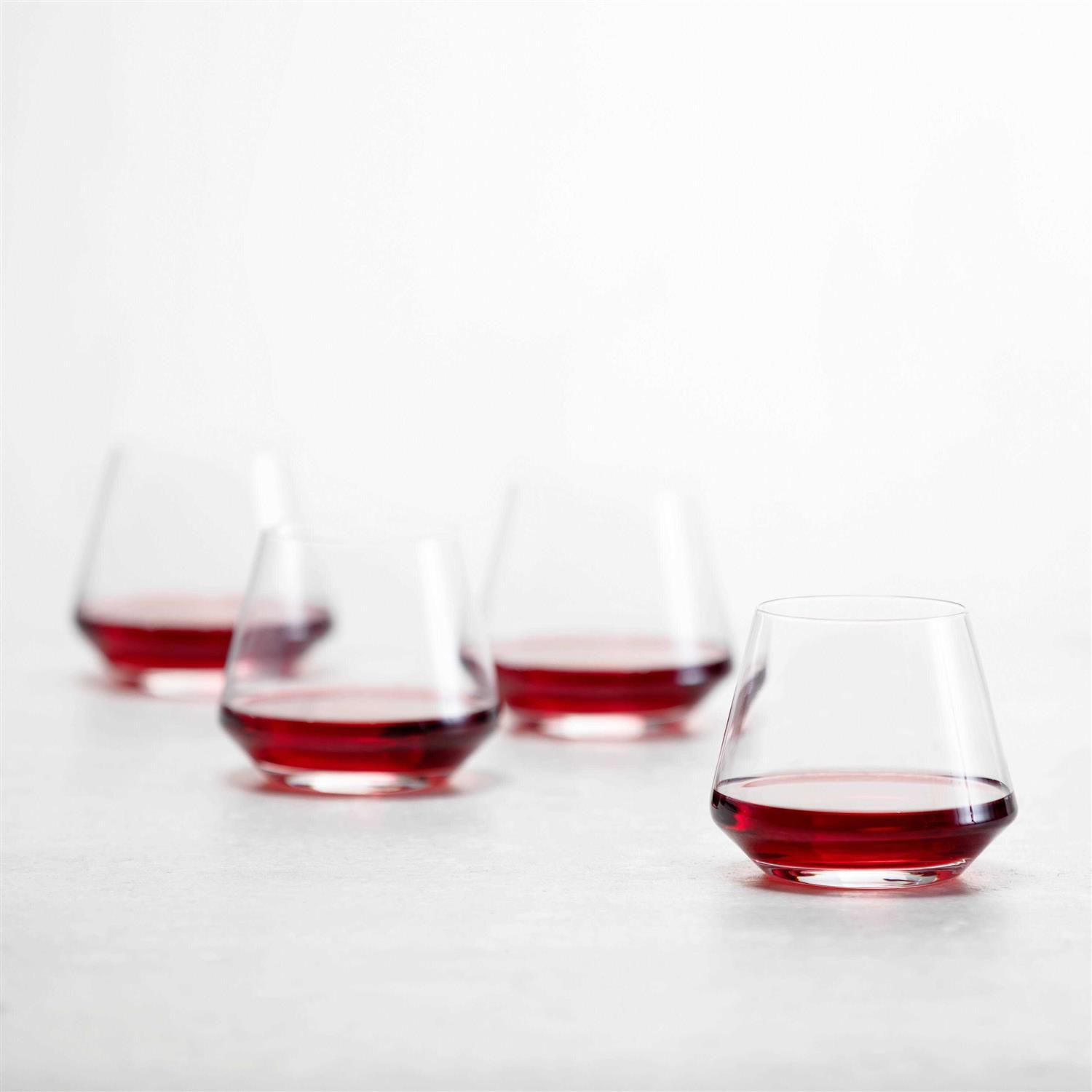 Schott-Zwiesel Pure Stemless Burgundy Wine