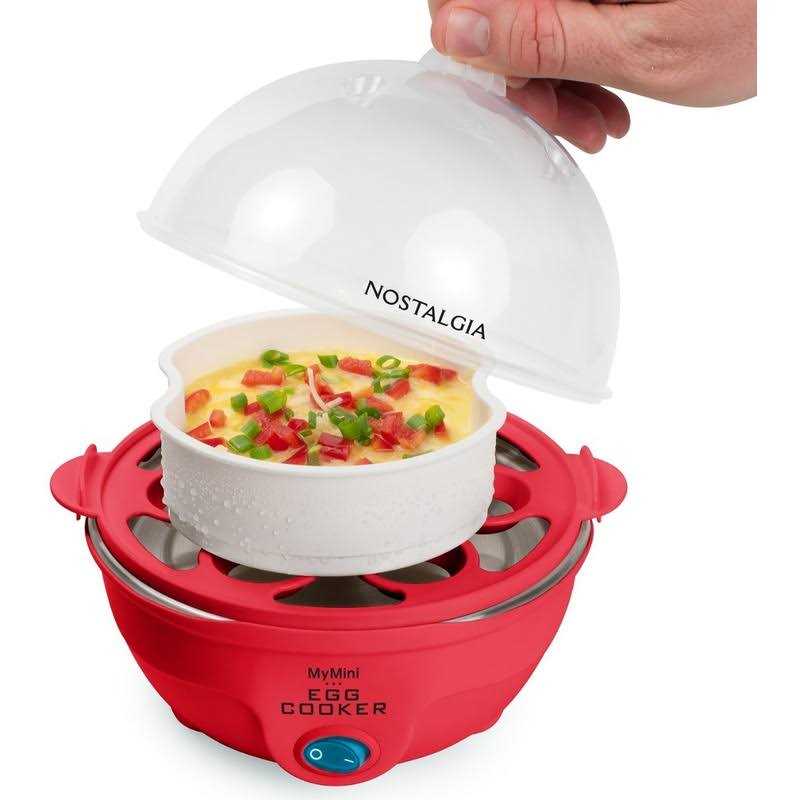 Nostalgia Mini Egg Cooker