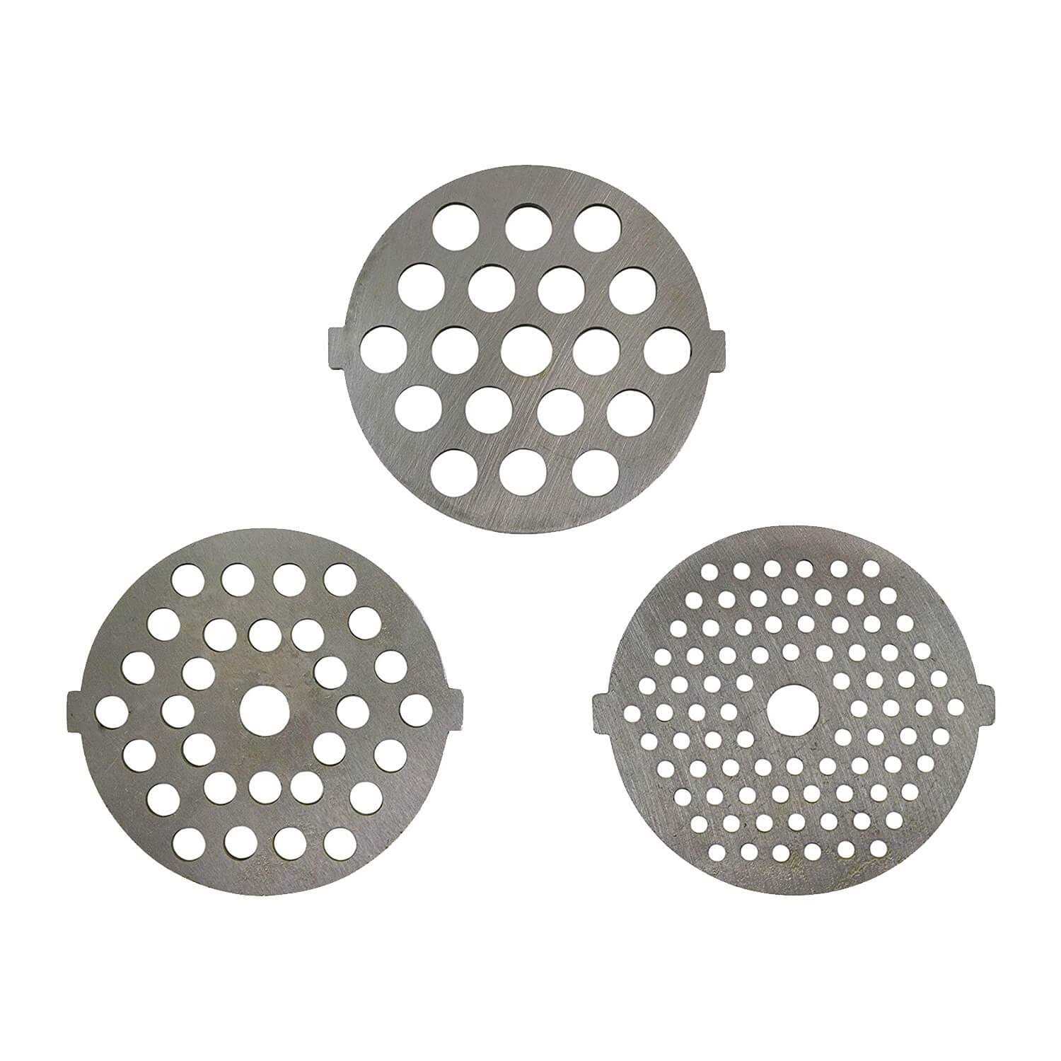 Nesco Stainless Steel Food Grinder