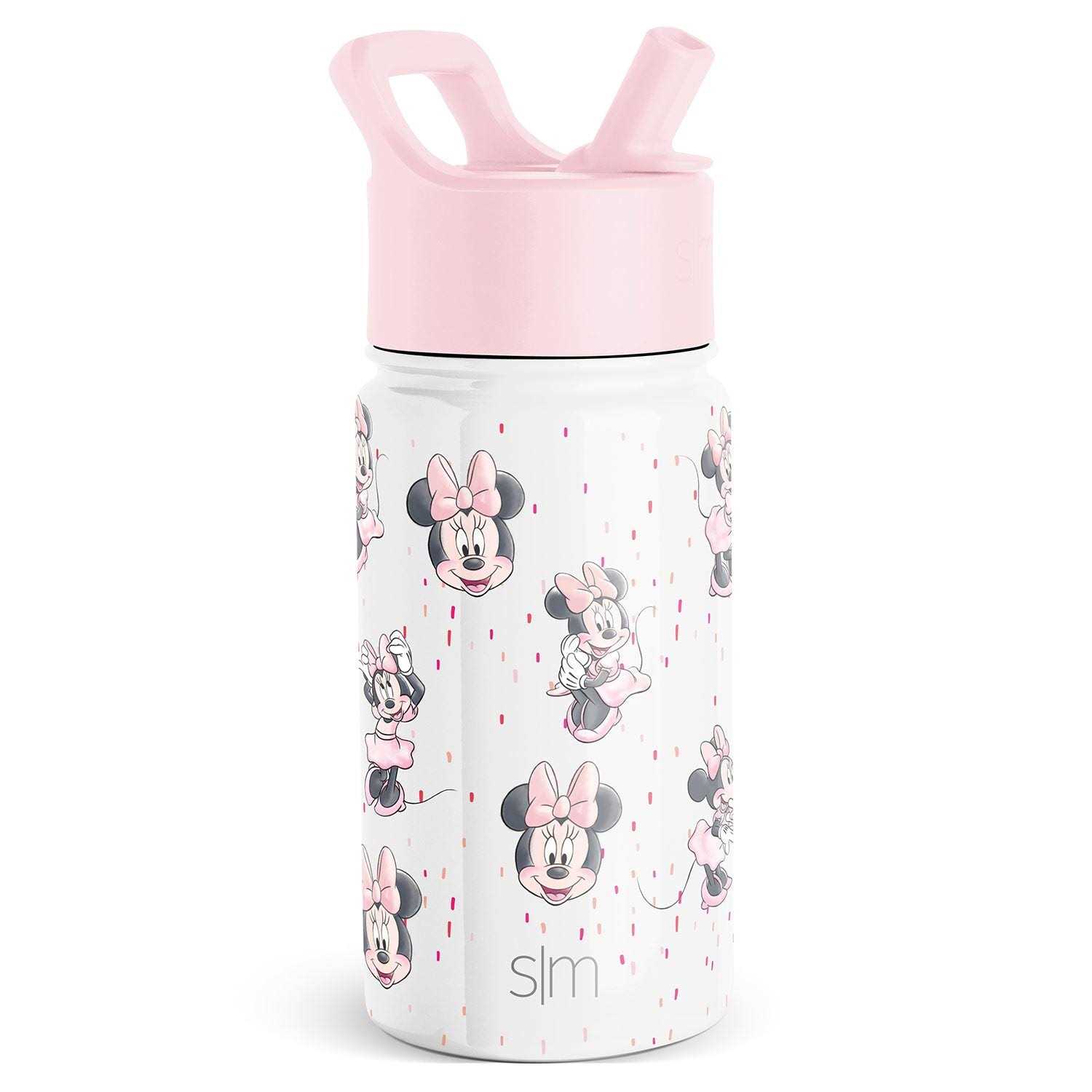 Simple Modern Summit Vacuum Insulated Stainless Steel Water Bottle Straw Lid
