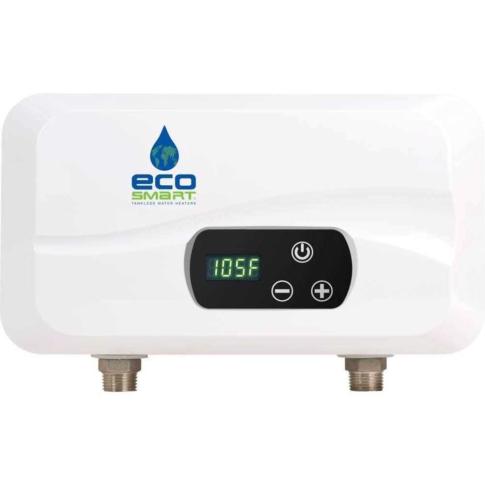 EcoSmart Tankless Electric Water Heater 4367660