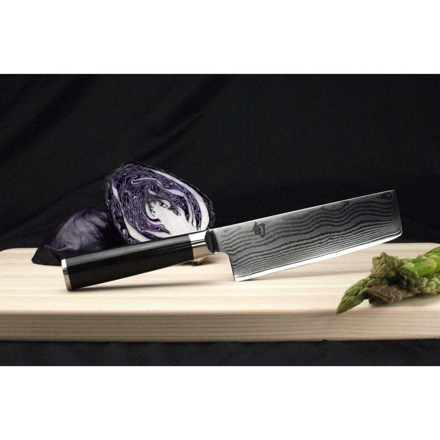 Shun Classic Nakiri Knife