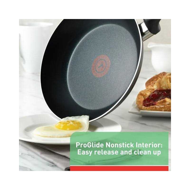 T-fal Kitchen Solutions Cookware Set