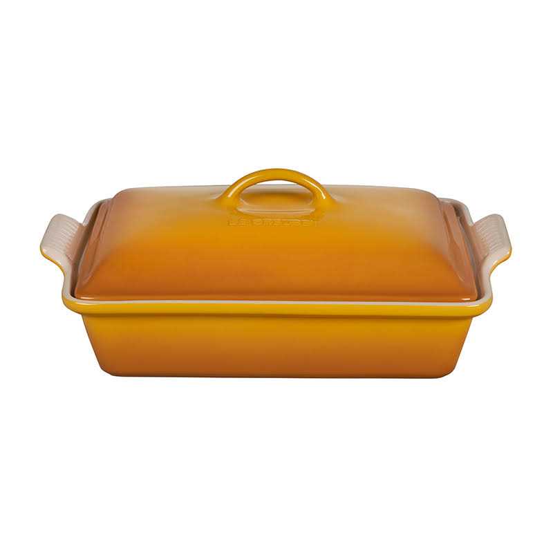 Le Creuset Heritage Covered Rectangular Casserole