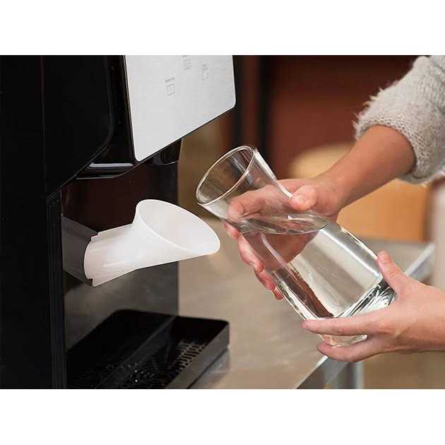 KBICE 2.0 Self Dispensing Countertop Nugget Ice Maker