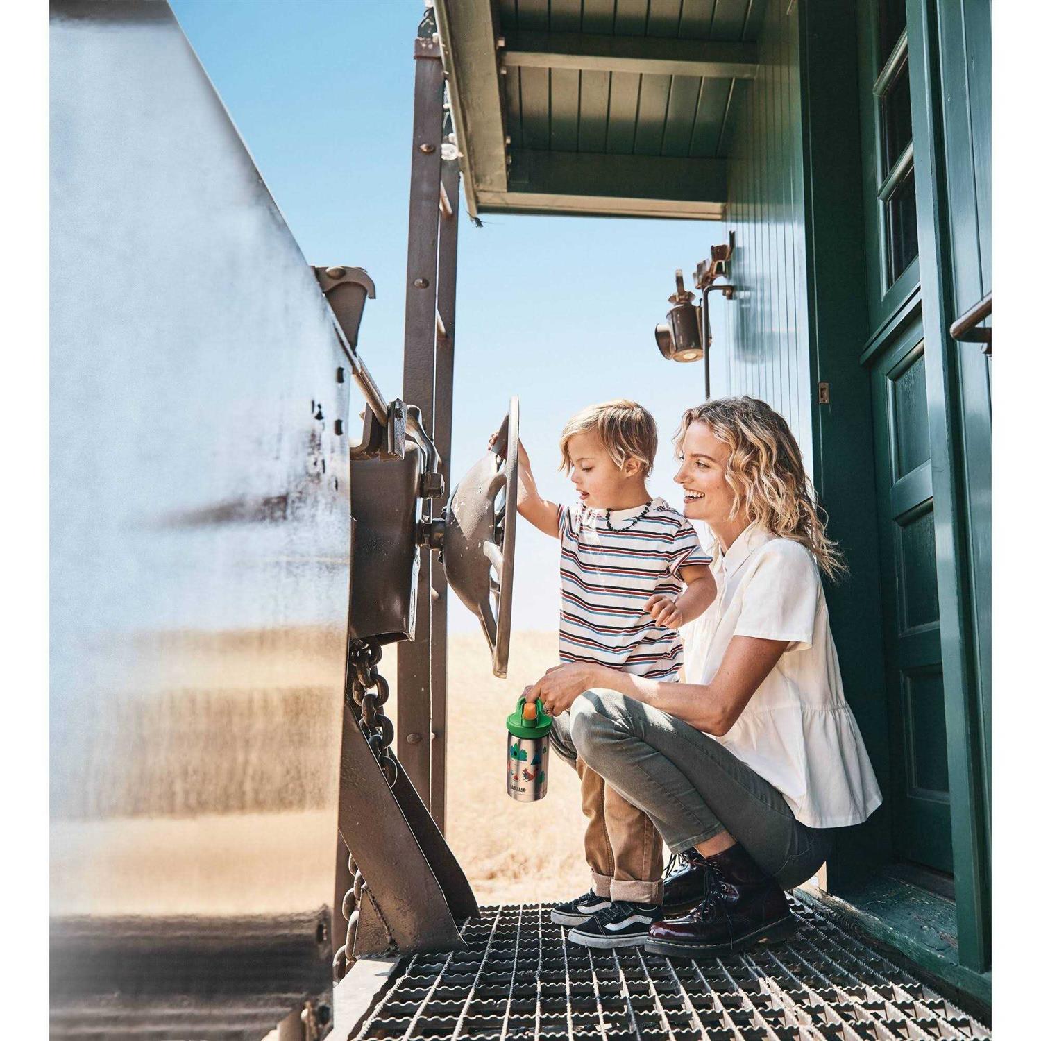 Camelbak Bottle Eddy+ Kids SST Vacuum Insulated